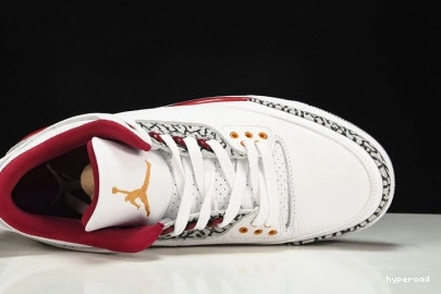 Hyperoad Red” Retro  Jordan Air “Cardinal 3 0710